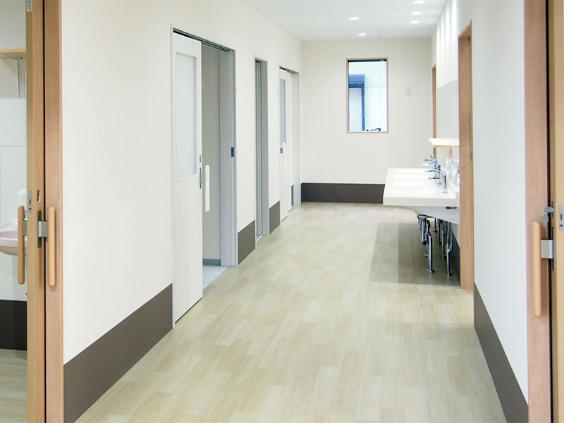 悠々（ゆうゆう）の室内-写真2