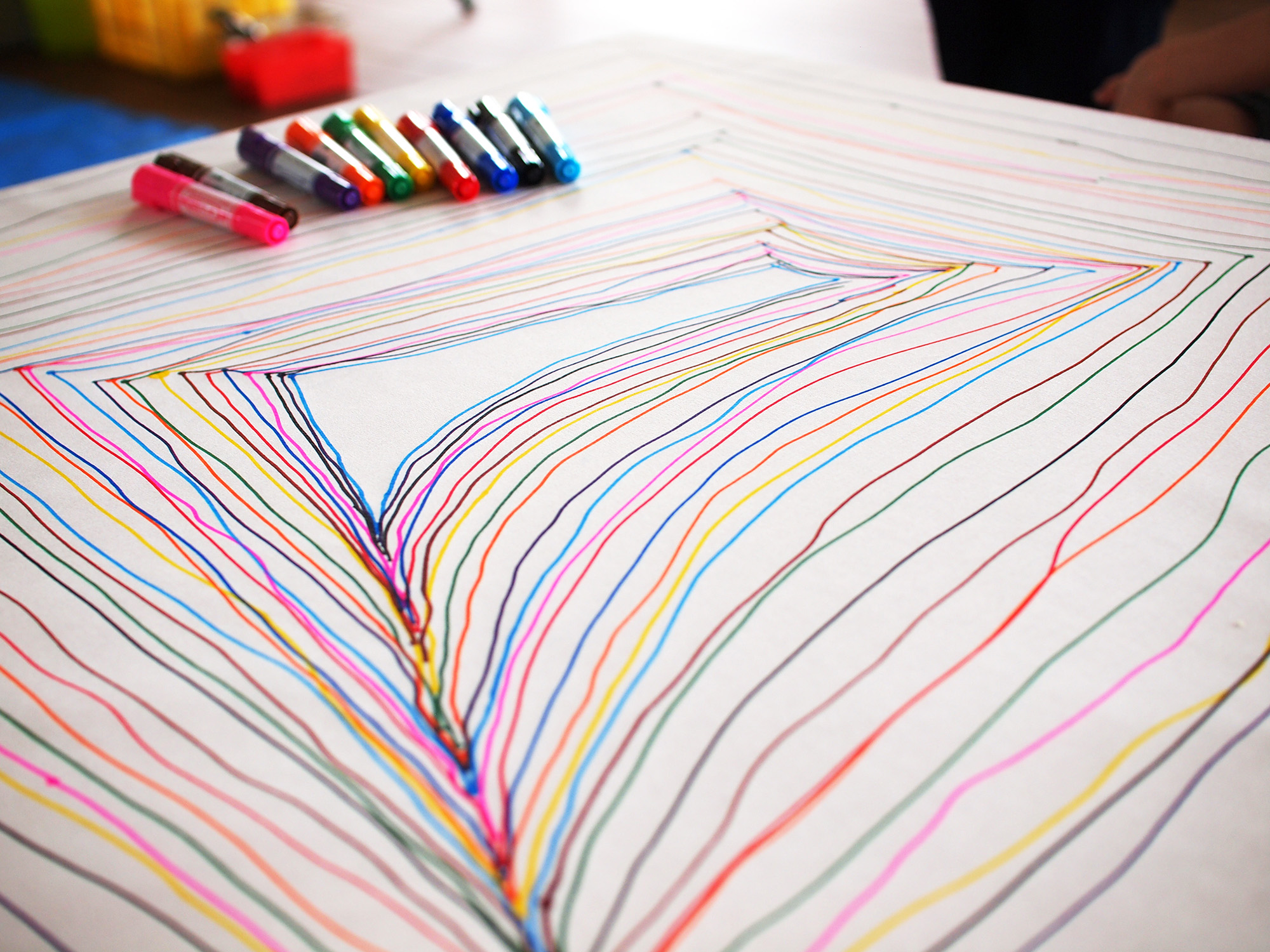 くすのもりアート展の様子-写真7