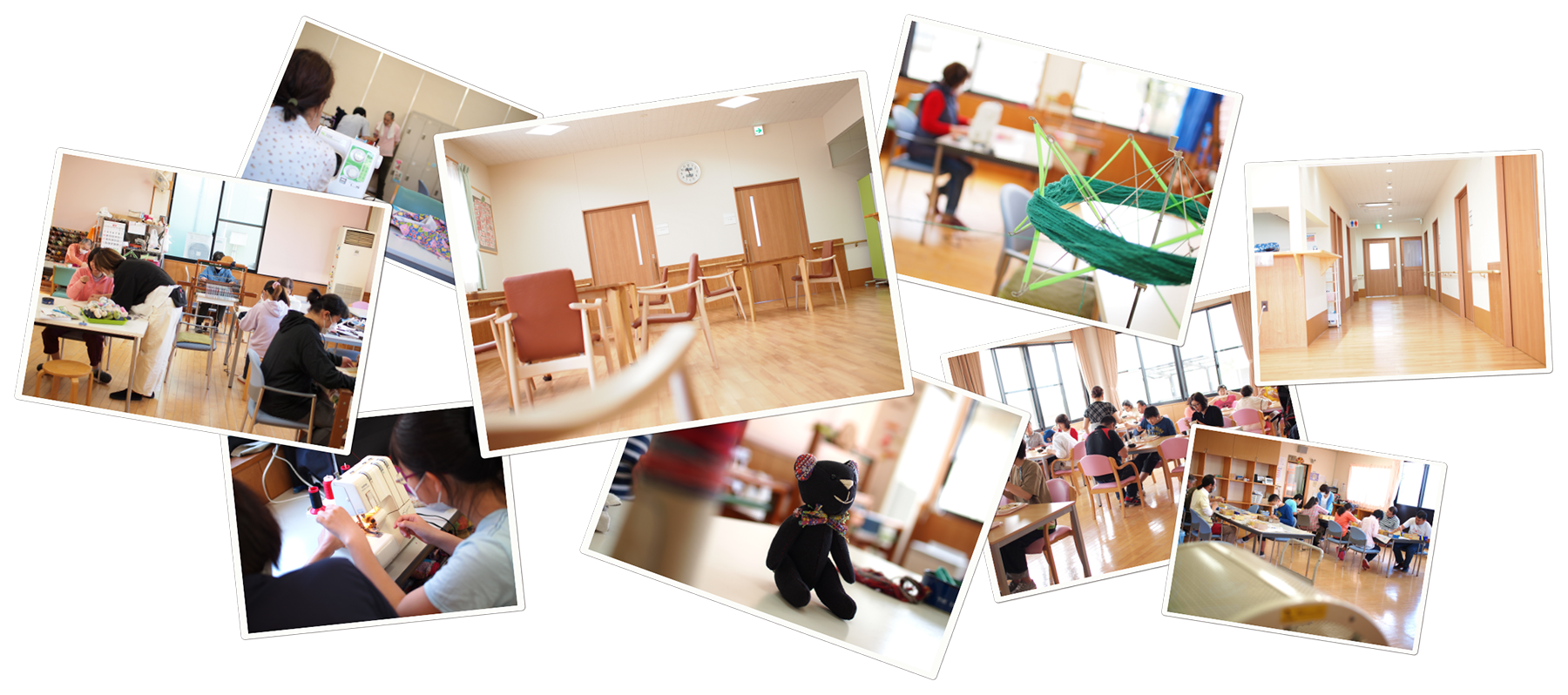 わかたけ作業所の写真